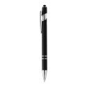 Tonnel Soft black  touch ballpoint pen 