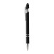 Tonnel Soft black  touch ballpoint pen 