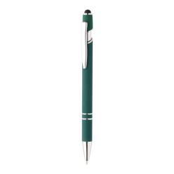 Tonnel Soft dark green  touch ballpoint pen 