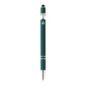 Tonnel Soft vert foncé  stylo bille tactile 