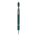 Tonnel Soft vert foncé  stylo bille tactile 