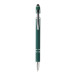 Tonnel Soft vert foncé  stylo bille tactile 