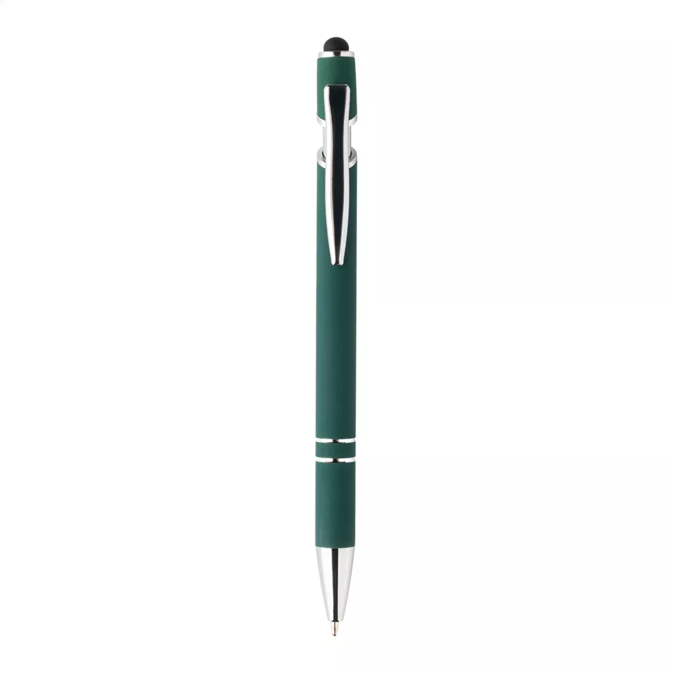 Tonnel Soft dark green  touch...