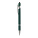 Tonnel Soft vert foncé  stylo bille tactile 