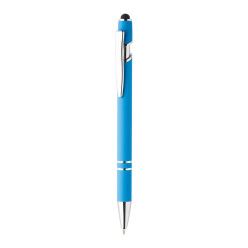 Tonnel Soft bleu clair  stylo bille tactile 