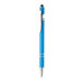 Tonnel Soft bleu clair  stylo bille tactile 
