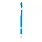 Tonnel Soft licht blauw  balpen aanraken 