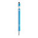 Tonnel Soft bleu clair  stylo bille tactile 