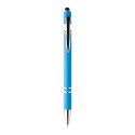 Tonnel Soft bleu clair  stylo bille tactile 