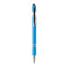 Tonnel Soft bleu clair  stylo bille tactile 