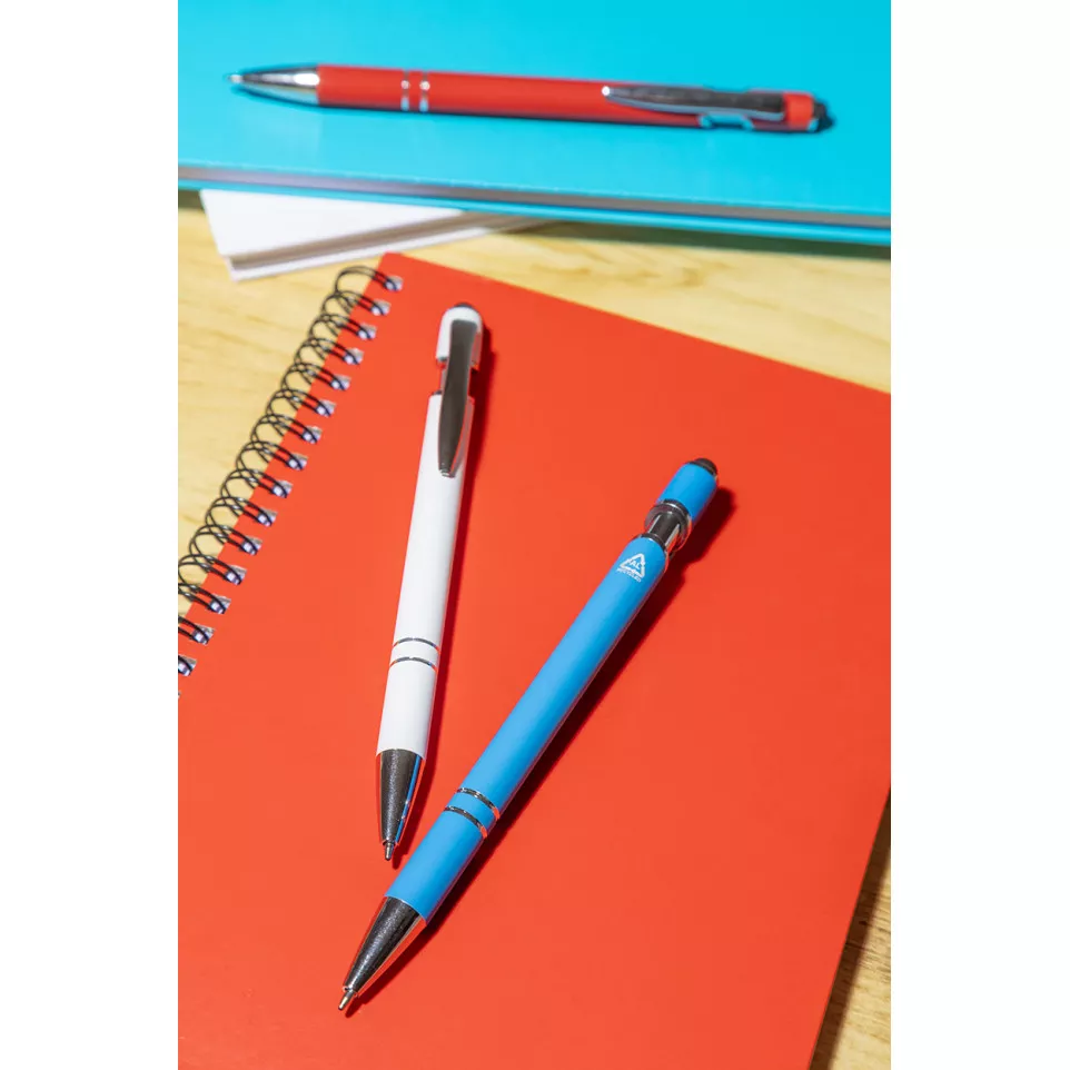 Tonnel Soft bleu clair  stylo bille...