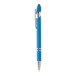 Tonnel Soft bleu clair  stylo bille tactile 