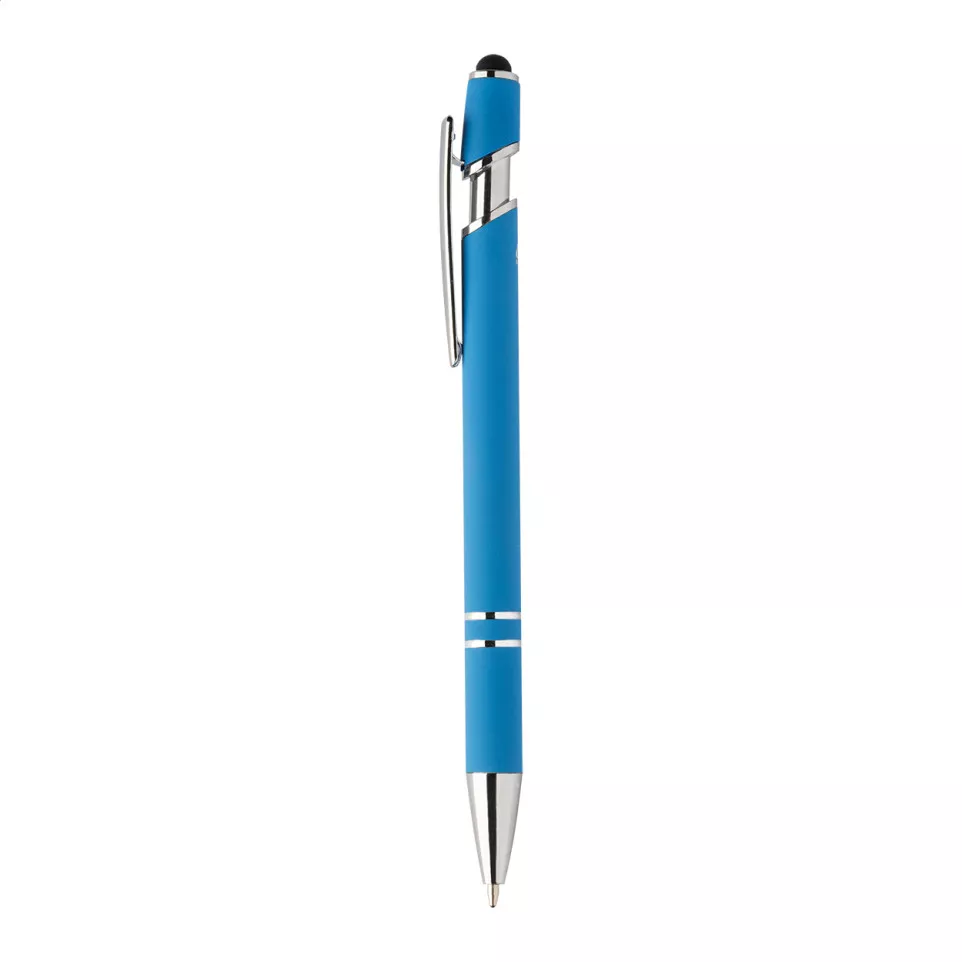 Tonnel Soft bleu clair  stylo bille...
