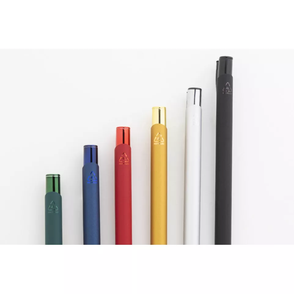 Shinnel black  ballpoint pen 