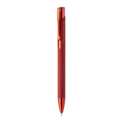 Shinnel red  ballpoint pen 