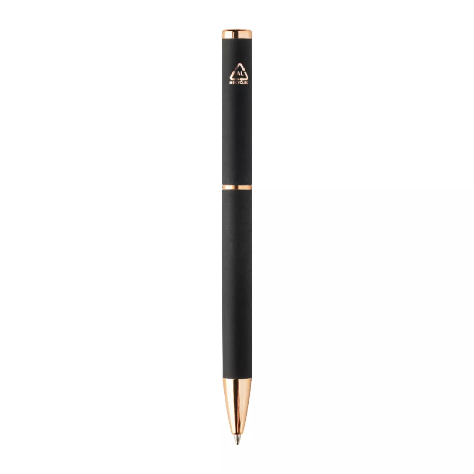 Rossy black  pen set 