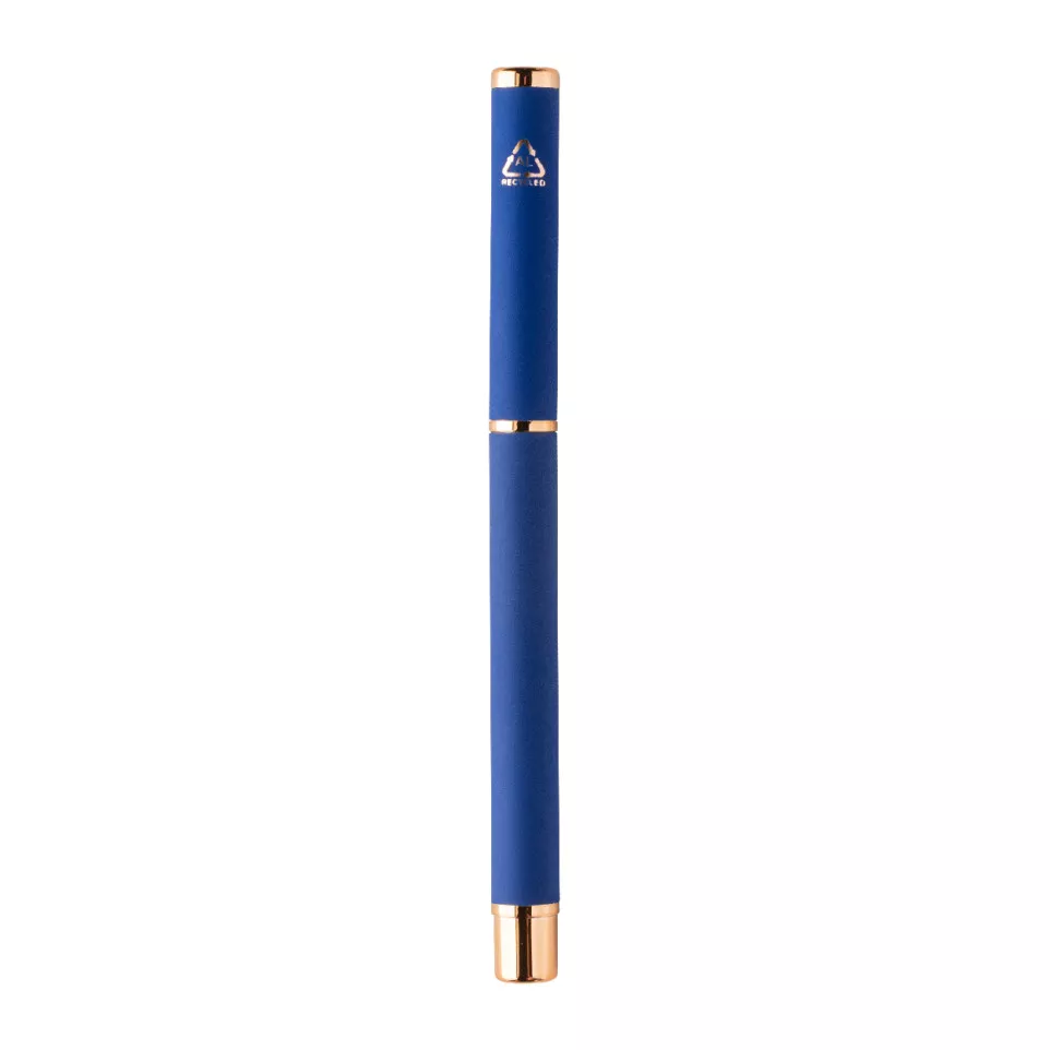 Rossy blauw  pennenset 