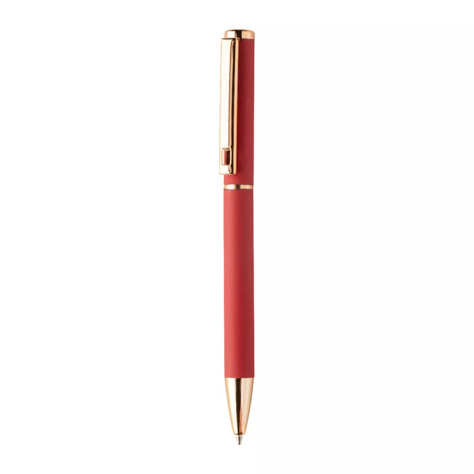Rossy red  pen set 
