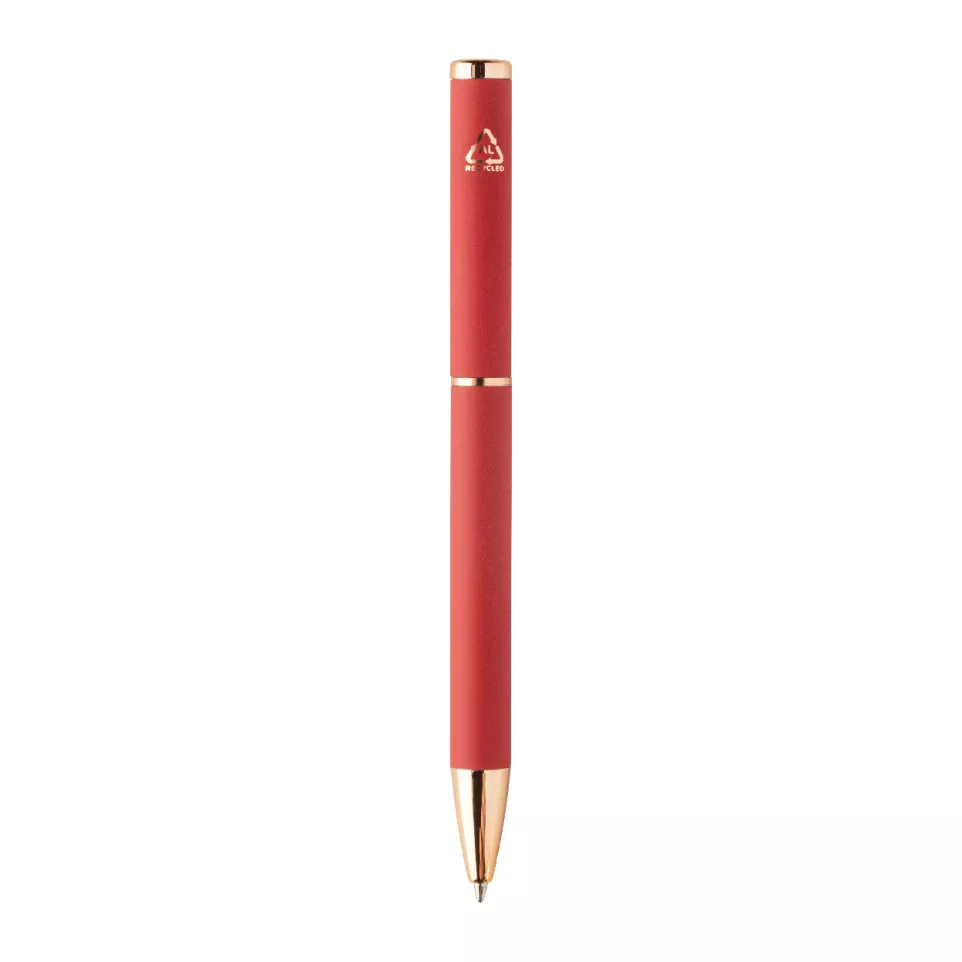 Rossy rouge  parure de stylos 