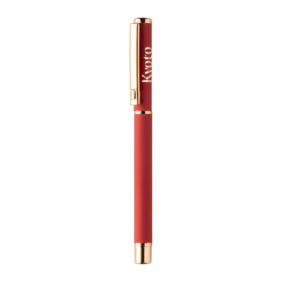 Rossy rouge  parure de stylos 
