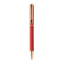 Rossy rouge  parure de stylos 