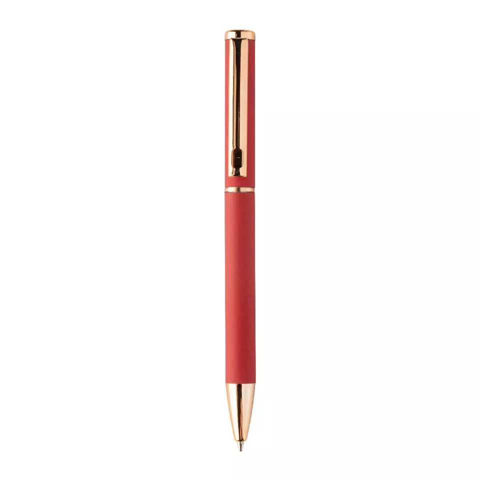 Rossy red  pen set 