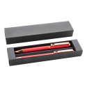 Rossy rouge  parure de stylos 