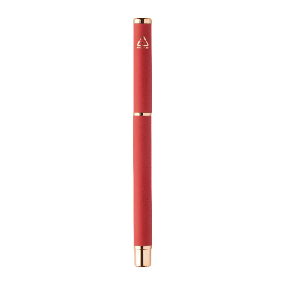Rossy red  pen set 