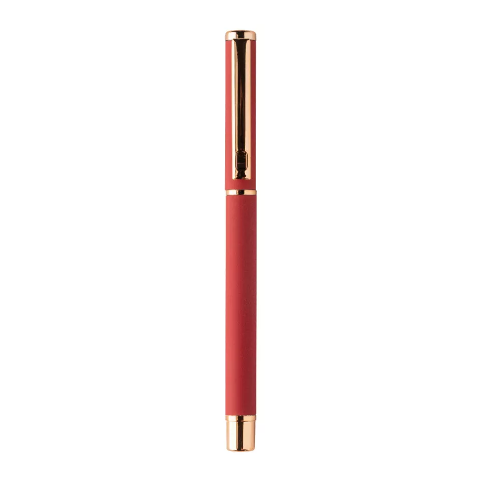 Rossy rouge  parure de stylos 