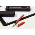 Rossy red  pen set 
