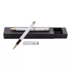 Rossy blanc  parure de stylos 