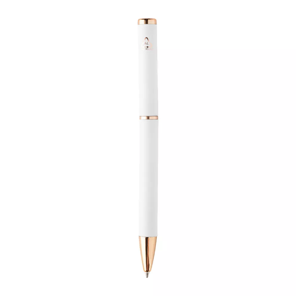 Rossy white  pen set 