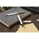 Rossy blanc  parure de stylos 