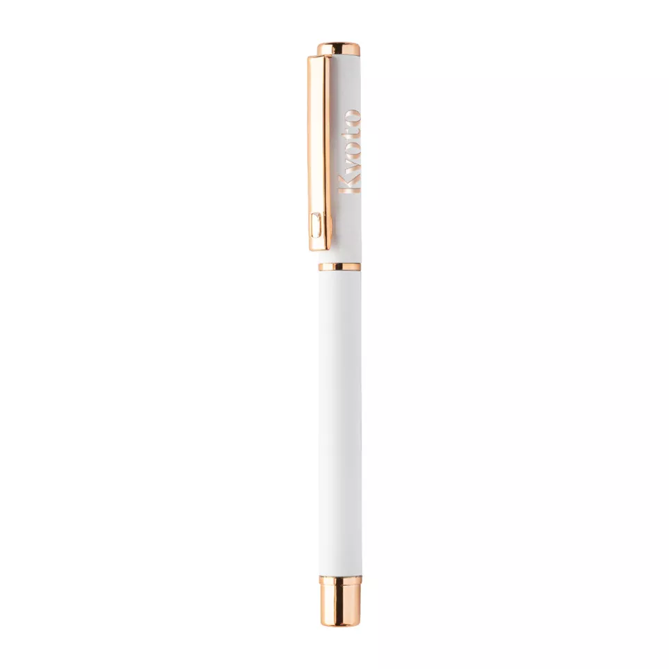 Rossy blanc  parure de stylos 