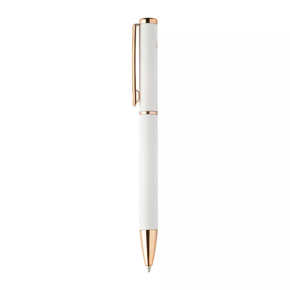 Rossy white  pen set 
