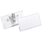 Durable badge avec clip...