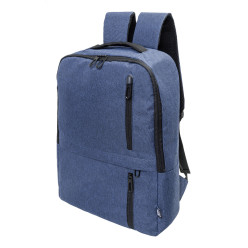 Lauder dark blue  RPET backpack 