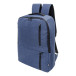 Lauder dark blue  RPET backpack 