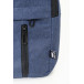 Lauder dark blue  RPET backpack 