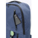 Lauder dark blue  RPET backpack 
