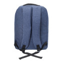 Lauder dark blue  RPET backpack 
