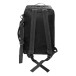 Walton black  RPET document backpack 