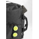 Walton black  RPET document backpack 