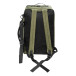 Walton green  RPET document backpack 