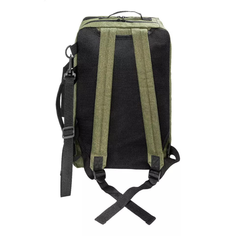 Walton green  RPET document backpack 