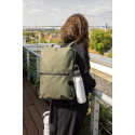 Walton green  RPET document backpack 