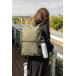 Walton green  RPET document backpack 
