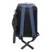 Walton dark blue  RPET document backpack 