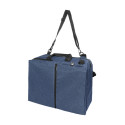 Walton dark blue  RPET document backpack 