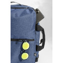 Walton dark blue  RPET document backpack 